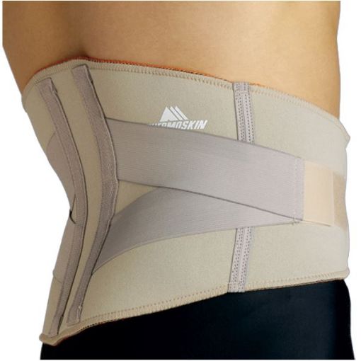THERMOSKIN LUMBAR SUPPORT