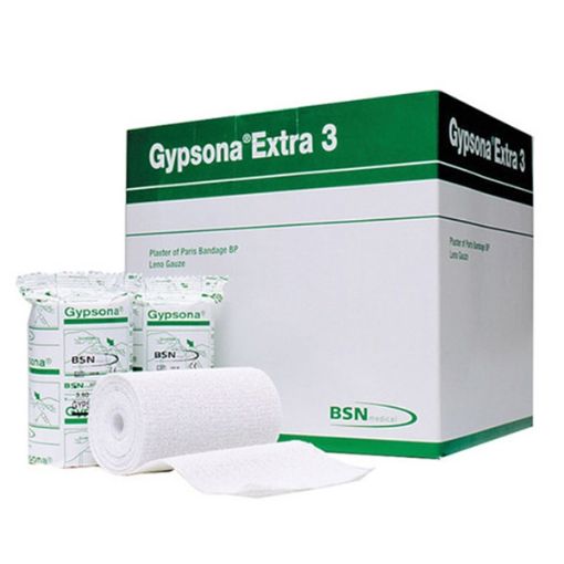 GYPSONA EXTRA PLASTER OF PARIS