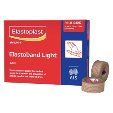 Leukoband Elastic Adhesive Bandage
