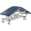 Picture of OPC 5 SECTION TREATMENT TABLE BLUE WITH POSTURAL DRAINAGE