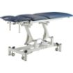 Picture of OPC 5 SECTION TREATMENT TABLE BLUE WITH POSTURAL DRAINAGE