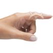 Picture of OVAL-8 BEIGE FINGER SPLINTS