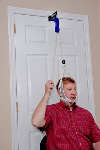 Picture of NECKPRO II OVERDOOR TRACTION