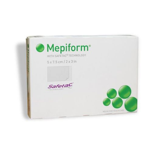 MEPIFORM SILICONE DRESSING