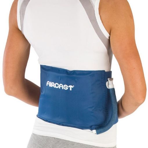 Picture of AIRCAST BACK/HIP/RIB CRYO/CUFF