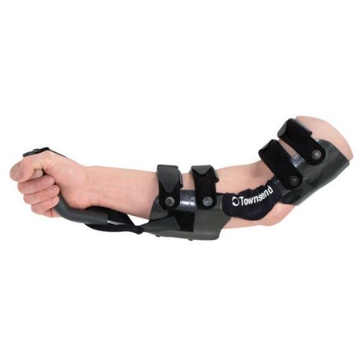 Picture of TOWNSEND ELBOW DUAL HINGE