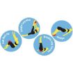 Picture of ACTIPRO PILATES STABILITY BALL