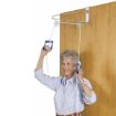 SHOULDER PULLEY WITH BRACKET