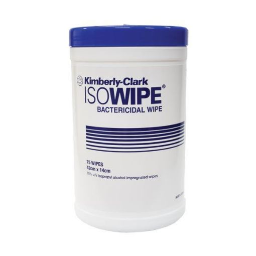 Picture of ISOWIPE CANISTERS