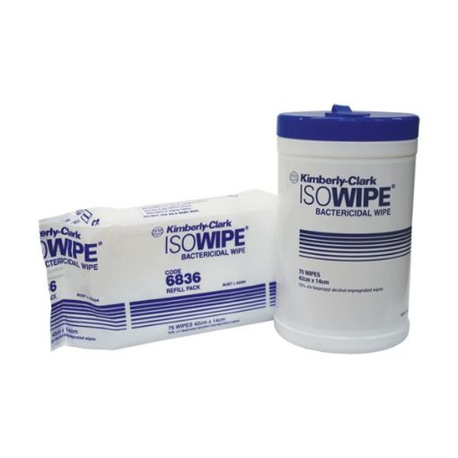 ISOWIPE REFILL PACK