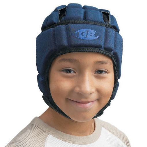Baseball Cap · Protective Medical Helmet: Prevent Injuries with