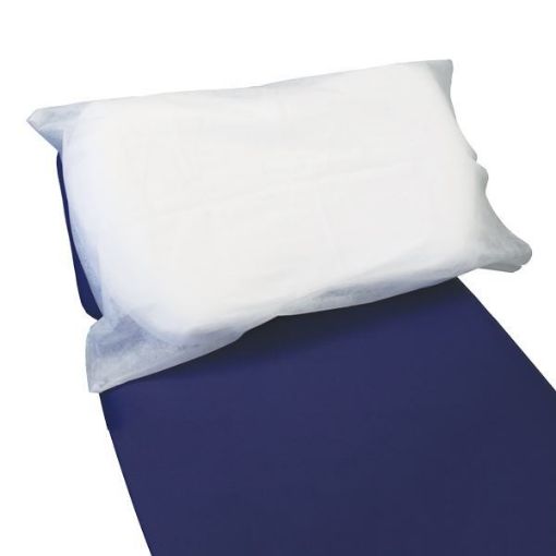 Picture of DISPOSABLE PILLOW CASES (50)