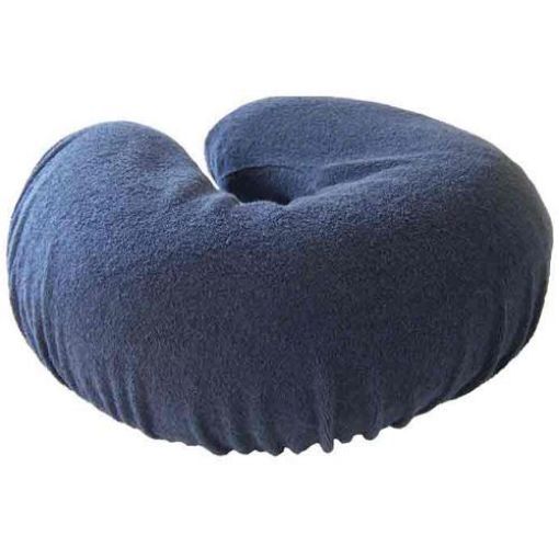 Picture of TERRY TOWELLING FACE CREST COVER