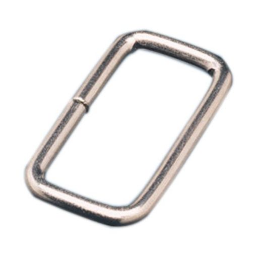 Picture of METAL D RINGS