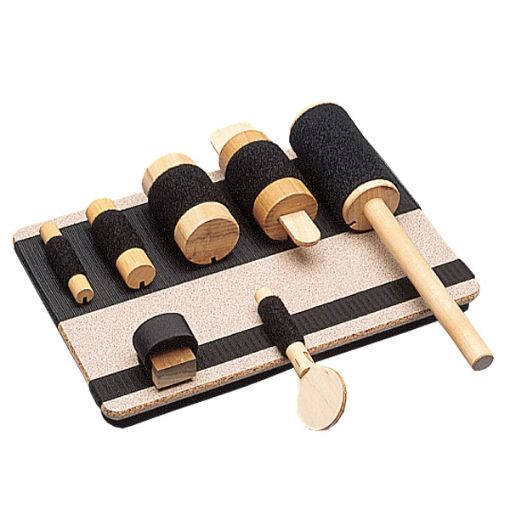 HOOK & LOOP EXERCISE BOARD