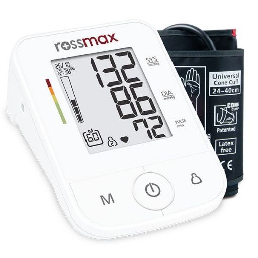 Picture of ROSSMAX X3 BLOOD PRESSURE MONITOR