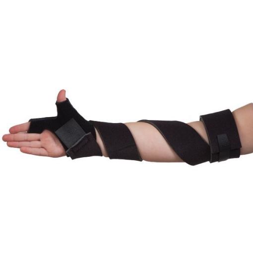 Supination and Pronation in forearm