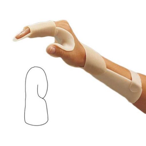 Picture of ORFIT INTRINSIC RESTING HAND SPLINT