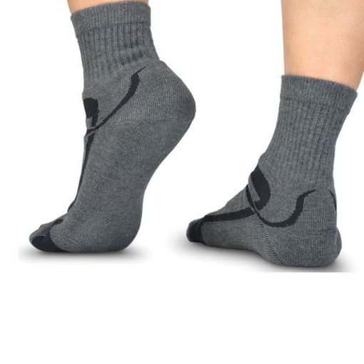 Picture of SILIPOS GEL THERAPY SOCKS