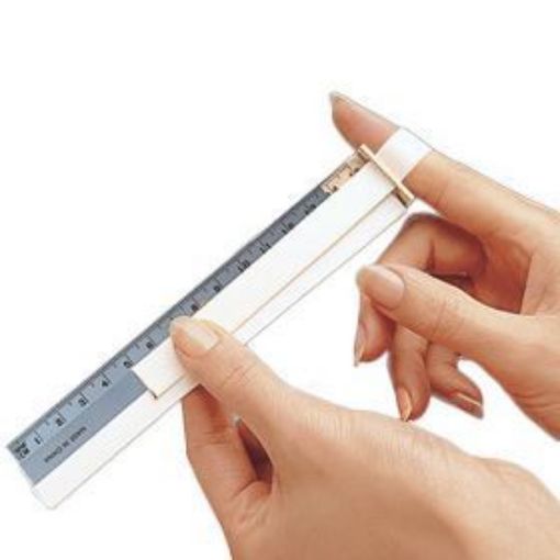 Picture of FINGER CIRCUMFERENCE GAUGE