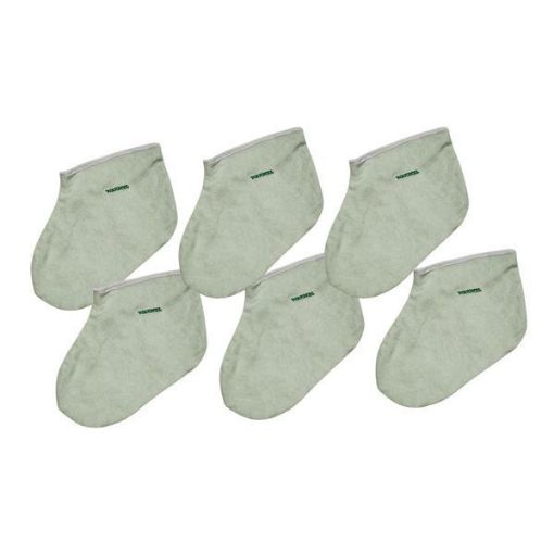 Picture of TERRY FOOT BOOTIES
