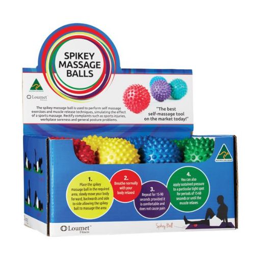 MASSAGE BALL 24 PACK