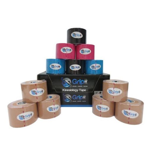 Picture of STRAPIT KTAPE 50MM MIXED PACK (12)