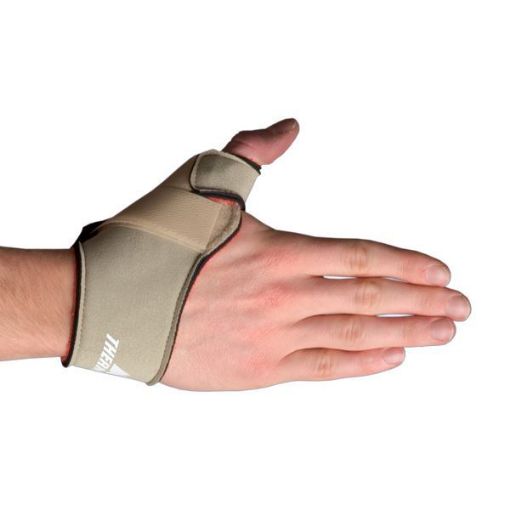 Picture of THERMOSKIN MOULDABLE THUMB SPLINT