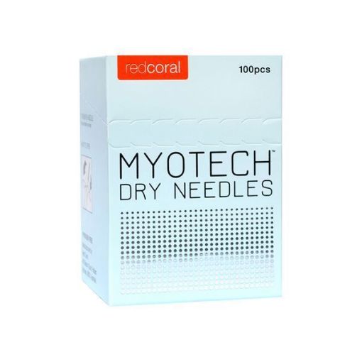 Picture of RED CORAL MYOTECH DRY NEEDLES