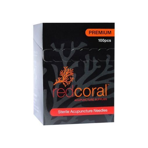Picture of RED CORAL PREMIUM NEEDLES