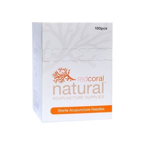 Picture of RED CORAL NATURAL NEEDLES