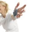 Picture of PUSH MED WRIST BRACE SPLINT