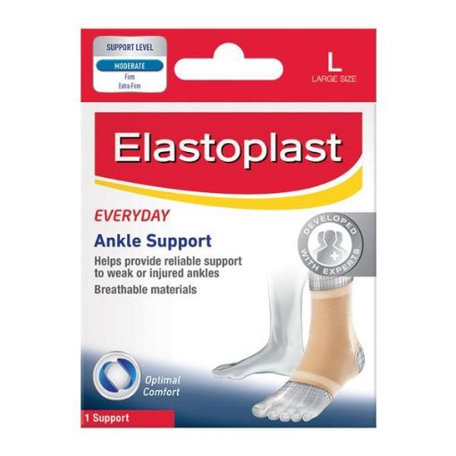 Picture of ELASTOPLAST EVERYDAY ANKLE SUPPORT