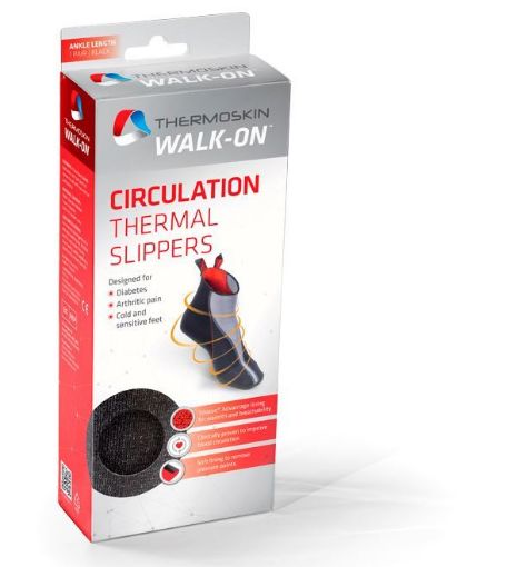 Picture of WALK-ON CIRCULATION SLIPPERS
