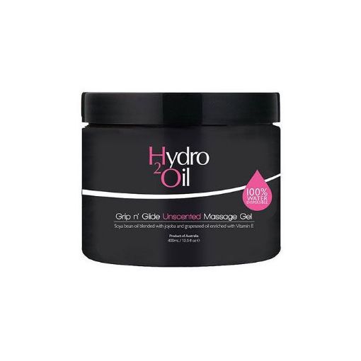 Picture of HYDRO 2 OIL GRIP N GLIDE MASSAGE GEL