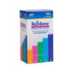 Picture of RAINBOW LATEX FREE BAND PRECUT