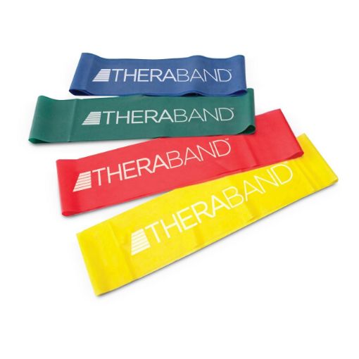 Resistance Loop Bands (5 Bands in each order) 12 x 2 1/2 – The Back Pedal
