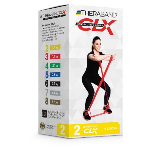 Picture of THERABAND CLX 9 LOOP