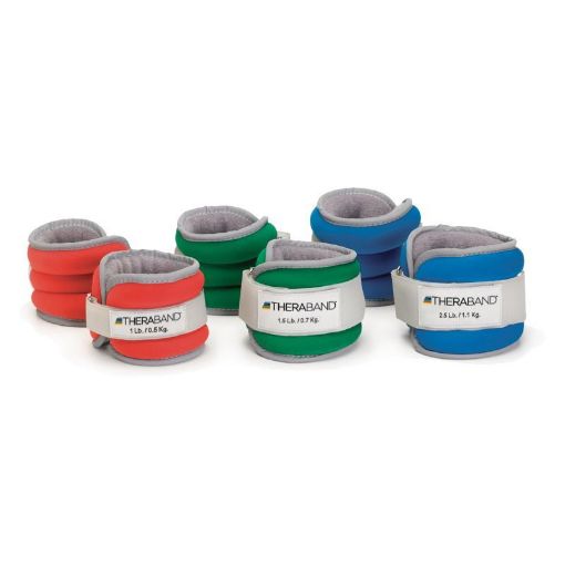 Picture of THERABAND ANKLE & WRIST WEIGHT SET