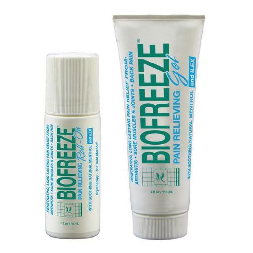 Picture of BIOFREEZE PAIN RELIEVING GEL 
