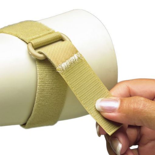 Picture of VELCRO ADHESIVE D-RING CUSHIONSTRAP