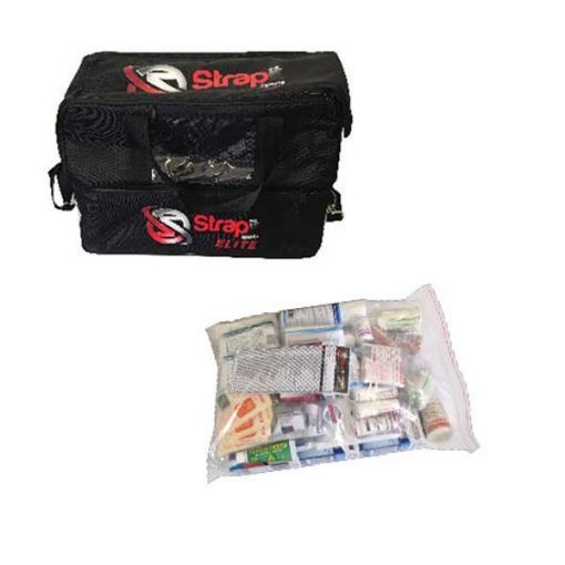 Picture of STRAPIT LARGE FIRST AID KIT