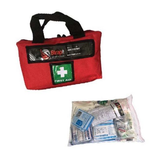 Picture of STRAPIT MEDIUM FIRST AID KIT