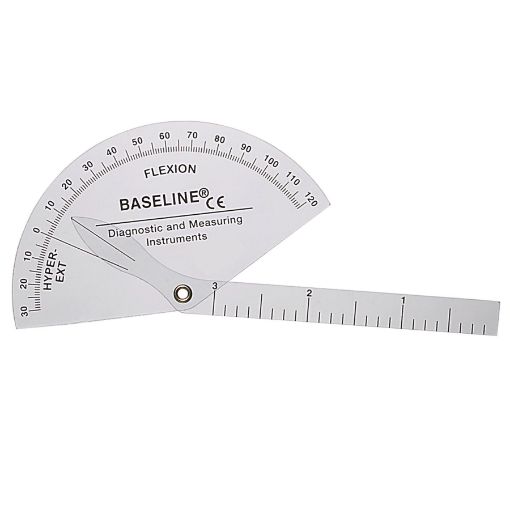 Picture of BASELINE HYPEREXTENSION GONIOMETER