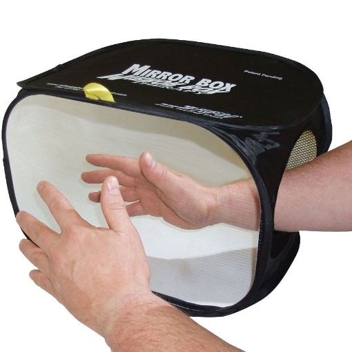 Picture of MIRROR BOX HAND WRIST