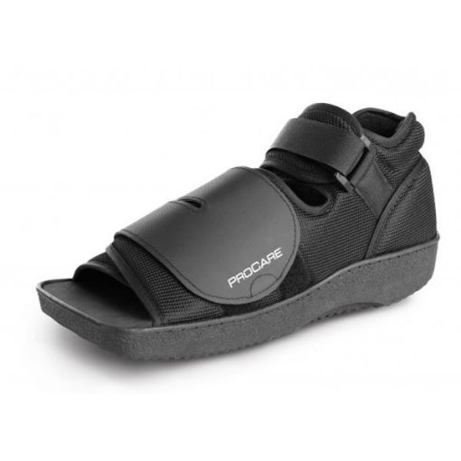 Picture of SQUARE TOE POST OP SHOE