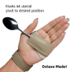 Picture of WRIST SUPPORT WITH UNIVERSAL CUFF 
