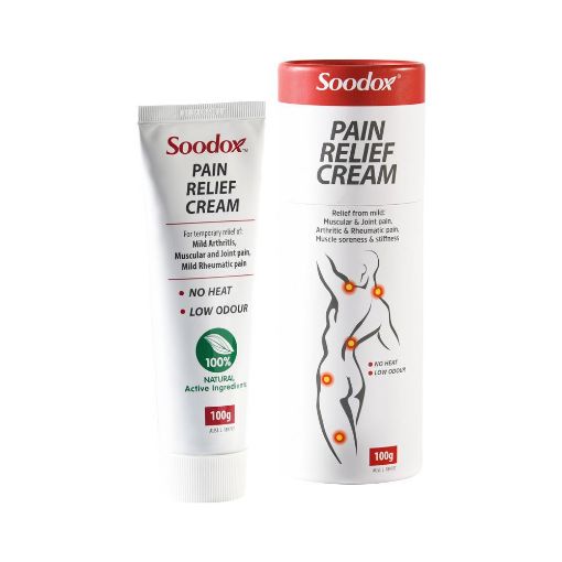 Picture of SOODOX PAIN RELIEF CREAM