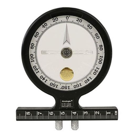 Picture of BASELINE ADJUSTABLE INCLINOMETER 
