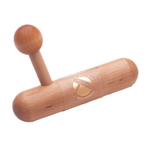 Picture of INDEX KNOBBER WOODEN